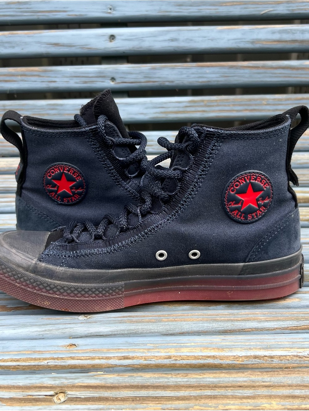 Converse Chuck Taylor All Star CX EXP2 Hi Top Shoes